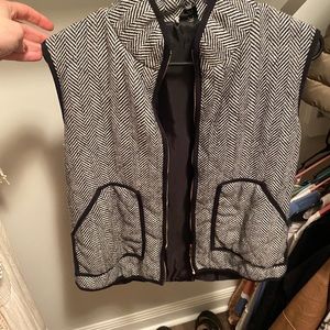 Herringbone Vest